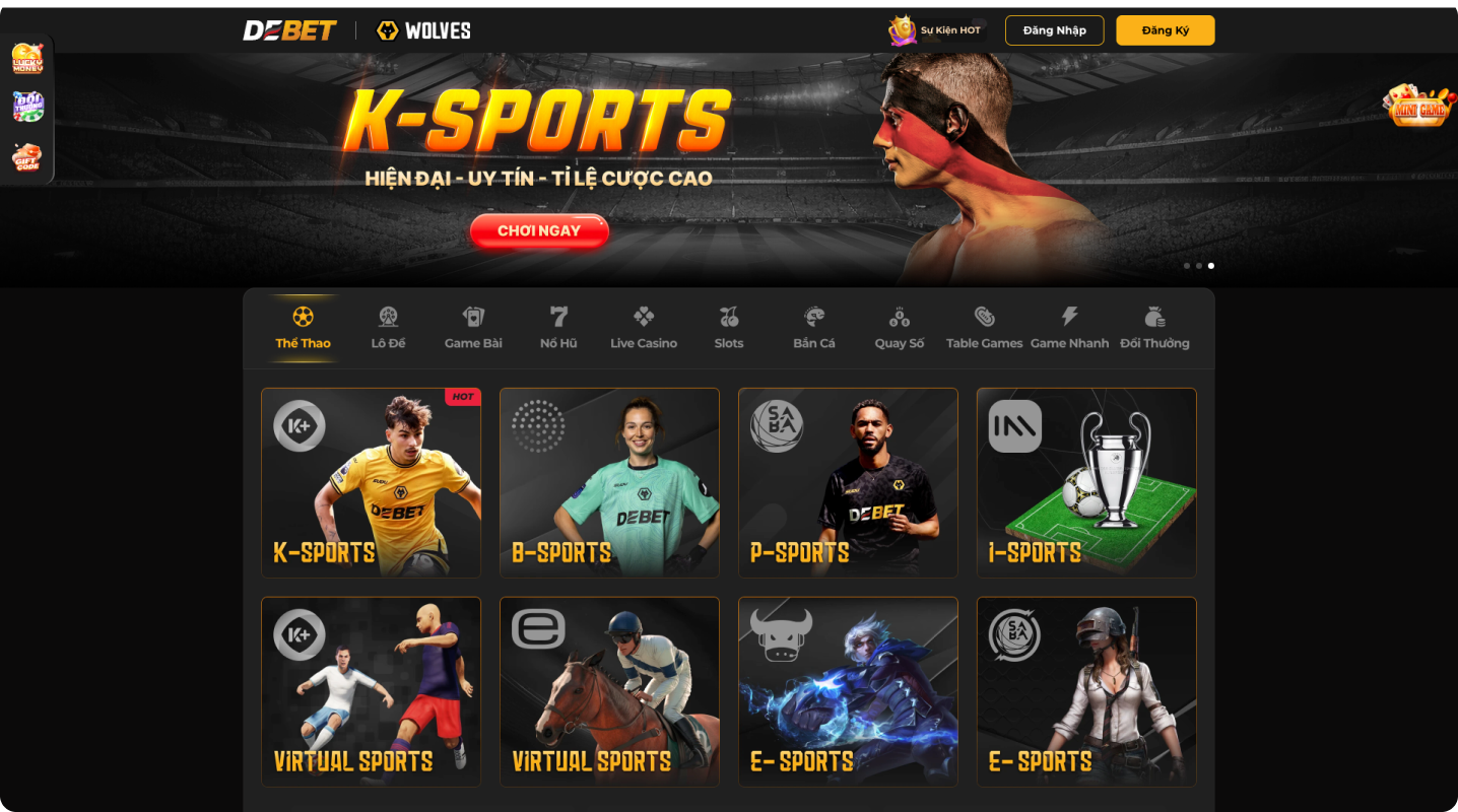 Debet mobi được tin tưởng giới thiệu bởi nhà cái uy tín 79