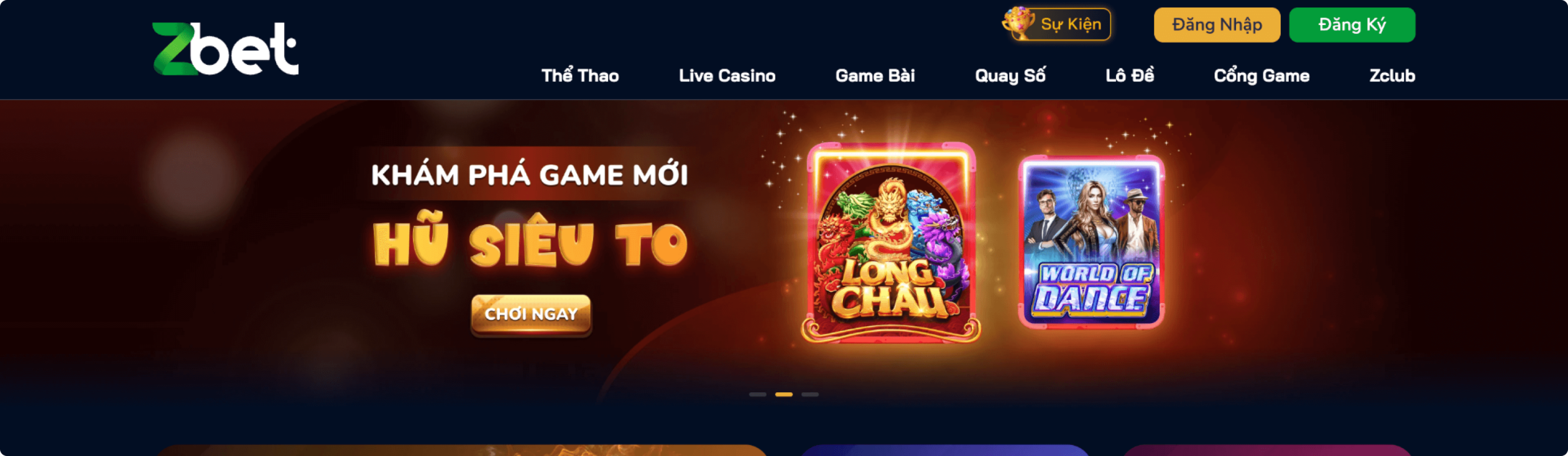 Zbet được tin tưởng giới thiệu bởi nhà cái uy tín 79