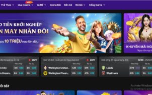 Rik88 - Cổng game xanh chín được yêu thích nhất 2025