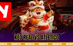 kèo real vs atletico